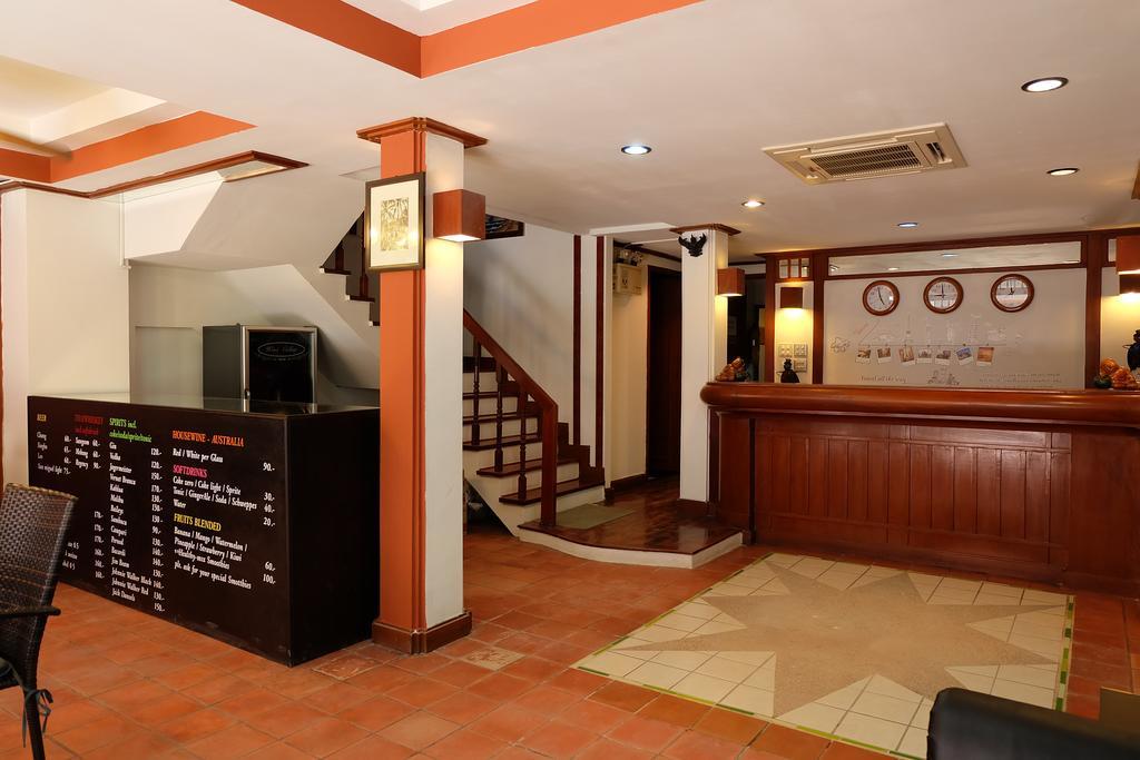 Kaneng Guesthouse Hua Hin Exterior photo