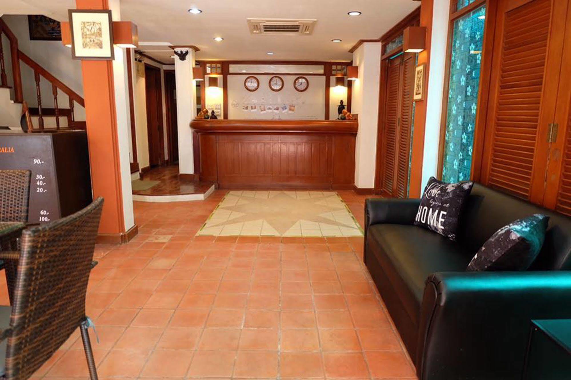 Kaneng Guesthouse Hua Hin Exterior photo