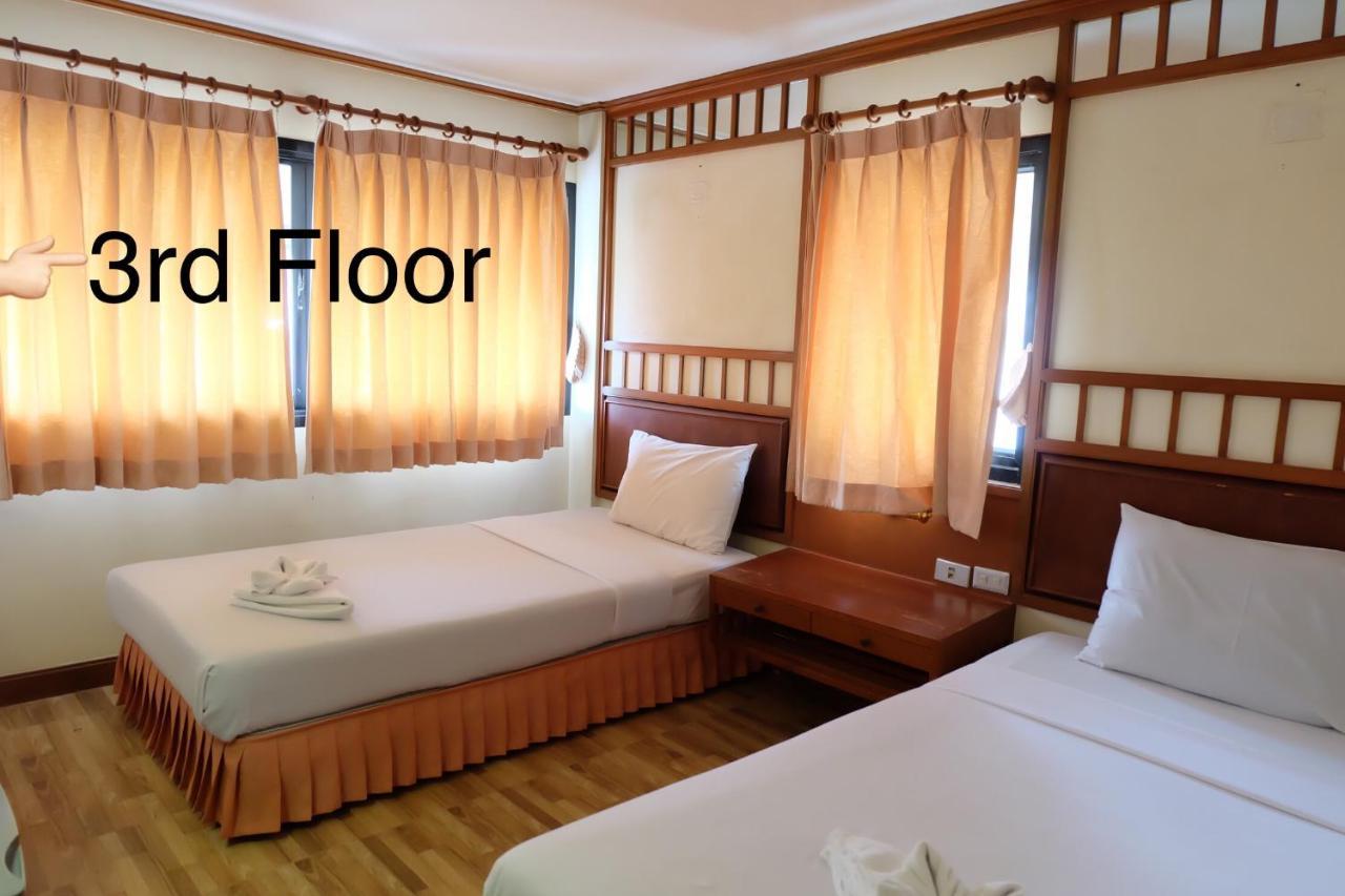 Kaneng Guesthouse Hua Hin Exterior photo