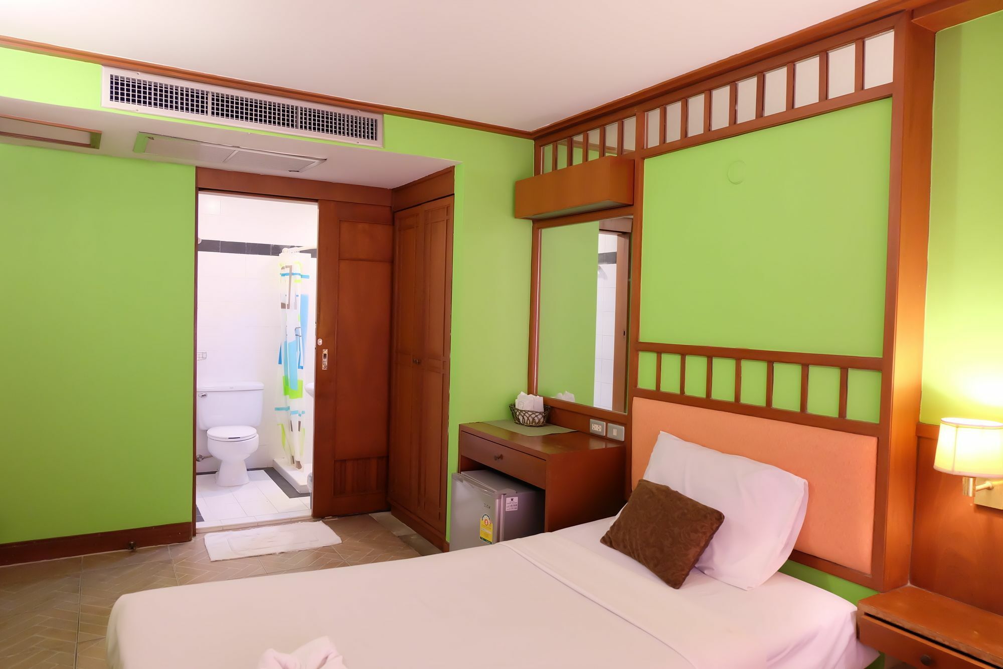 Kaneng Guesthouse Hua Hin Exterior photo