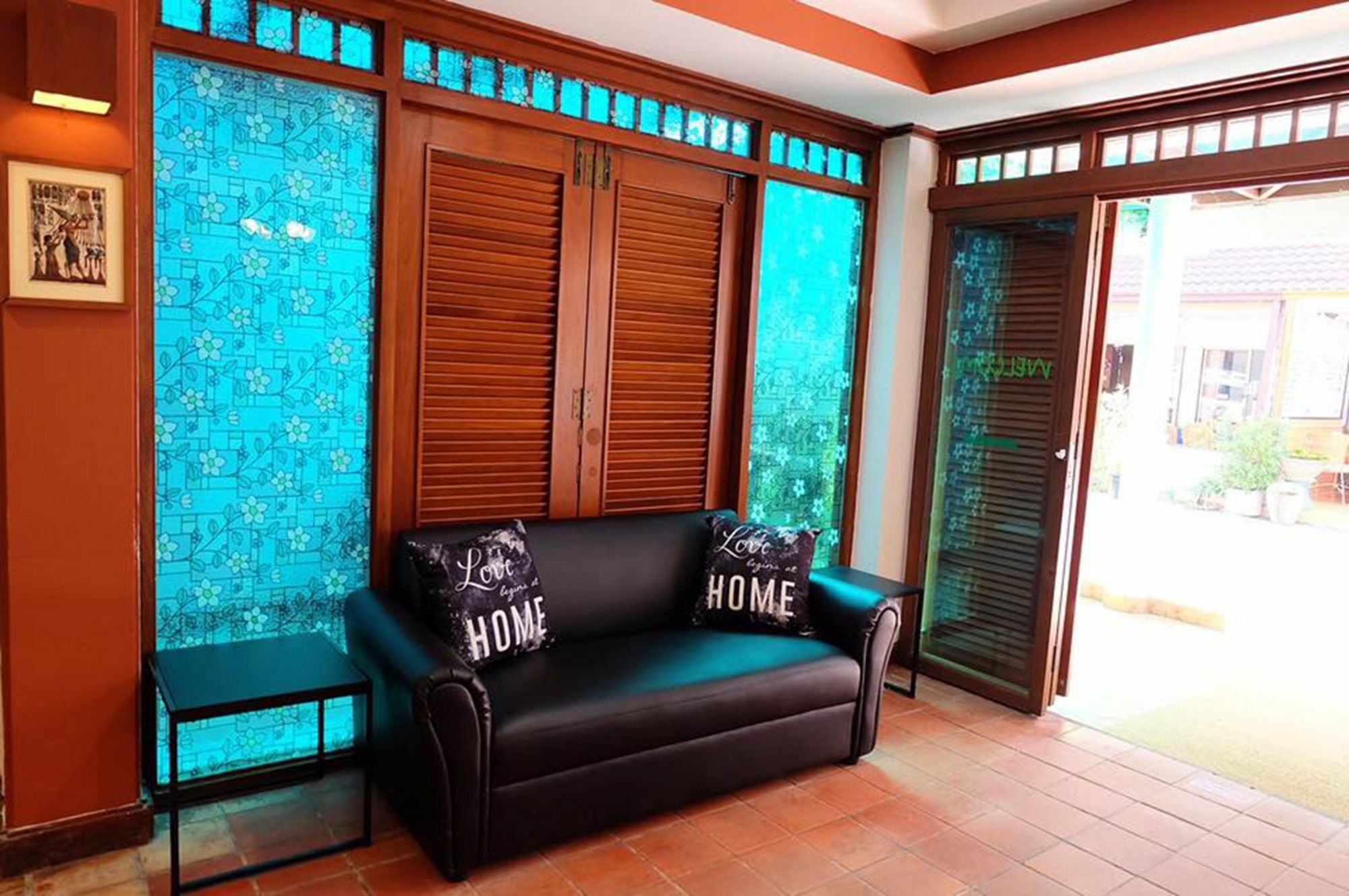 Kaneng Guesthouse Hua Hin Exterior photo