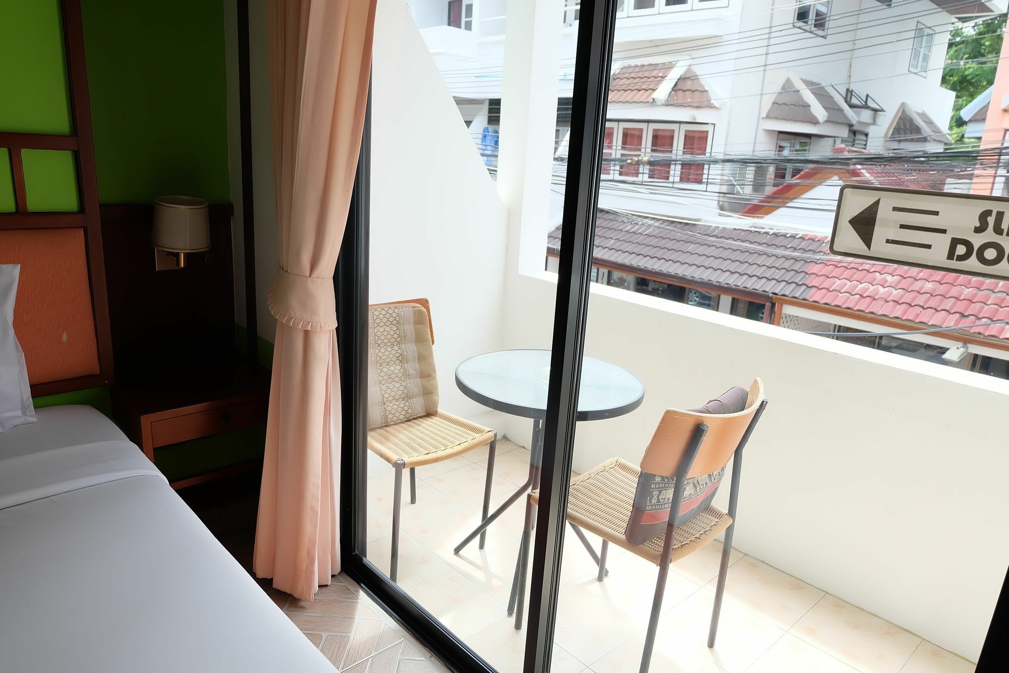 Kaneng Guesthouse Hua Hin Exterior photo